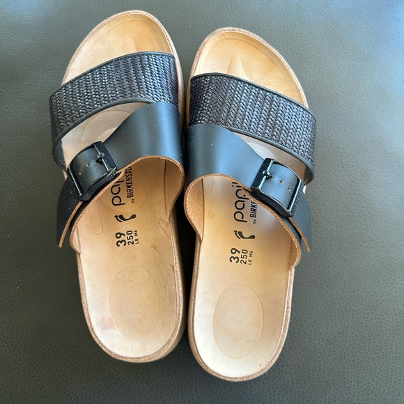 Birkenstock Shoes - Birkenstock Black Sandals